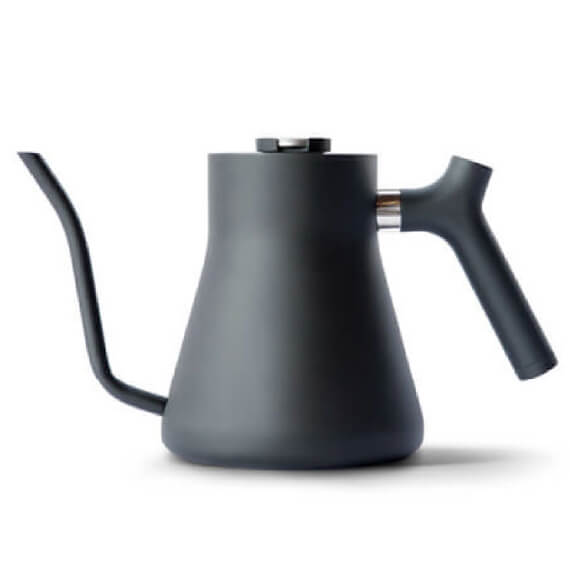 fellow stagg design kettle black