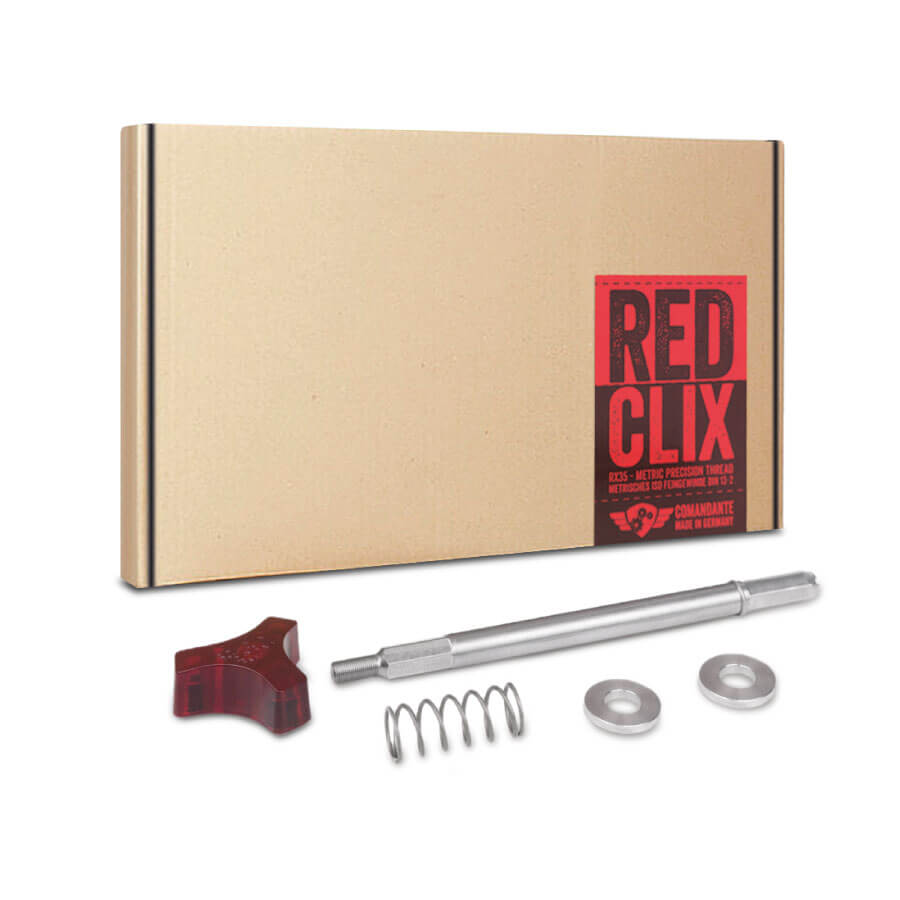 redclix comandate accessory manual coffee grinder kawa