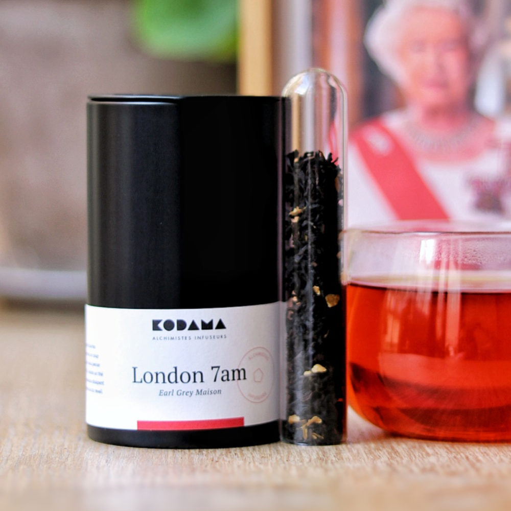 Tea - London 7am Organic