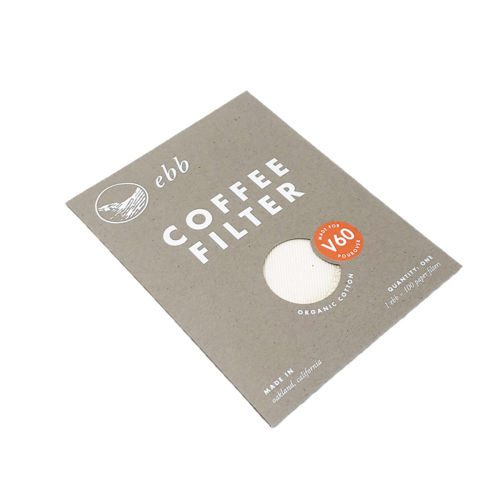 Coffee Filter - Organic Cotton