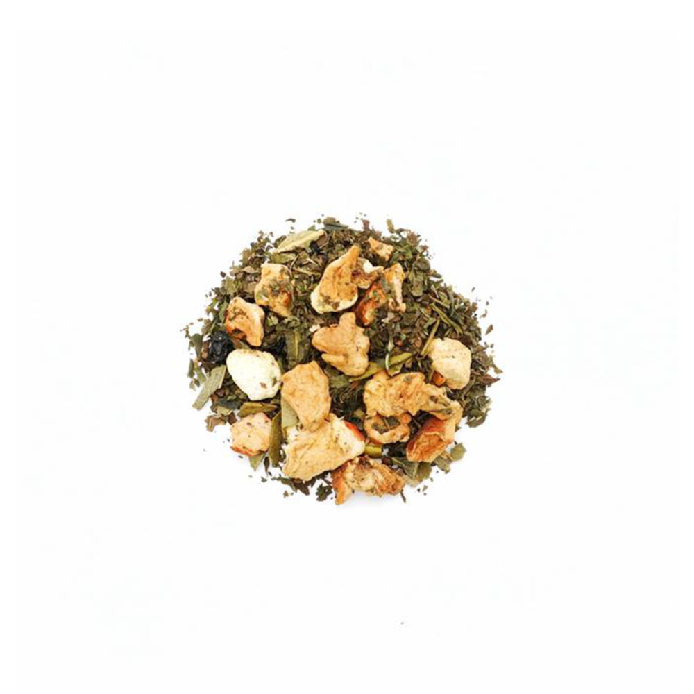Tea - À Coeur Vaillant Organic