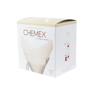 Chemex - 6 bardak filtre