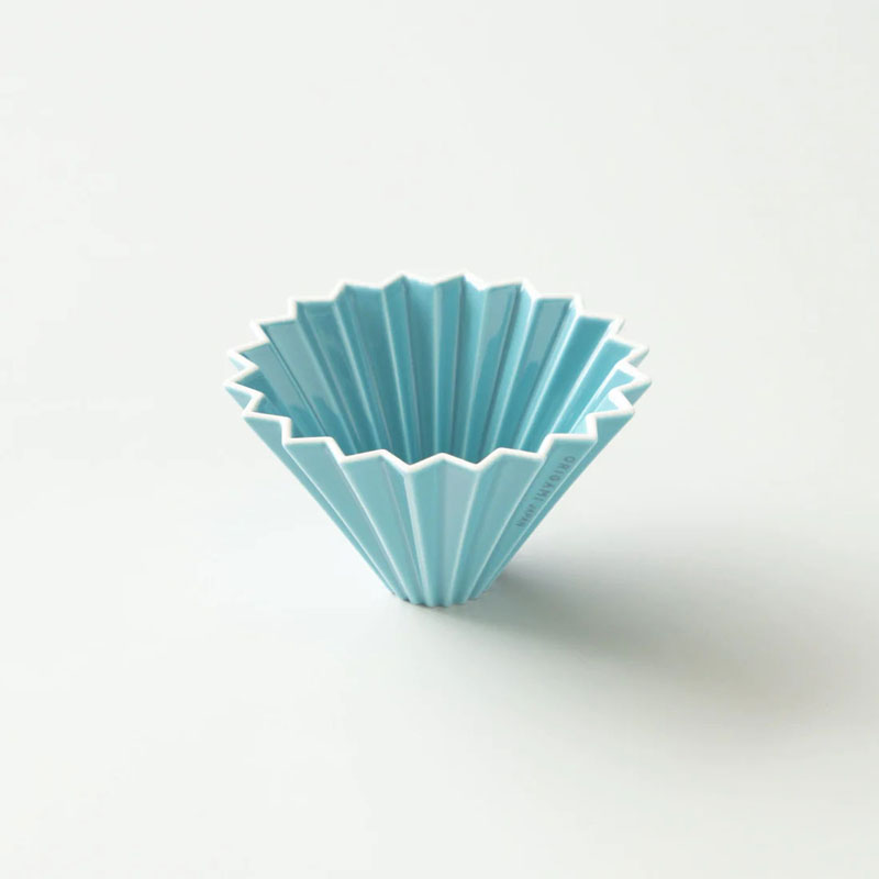 Dripper S Turquoise - Origami