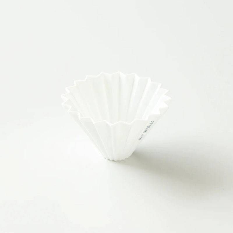 Dripper S Blanc - Origami
