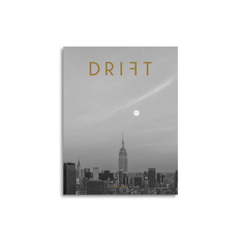Magazine Drift Vol 10 -  Manhattan