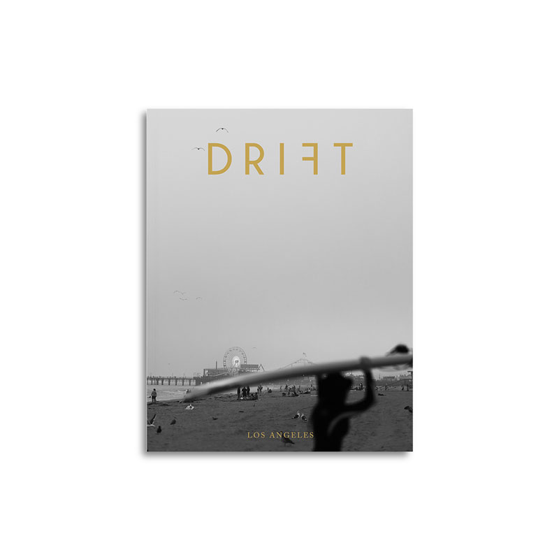 Magazine Drift Vol 11 -  Los Angeles