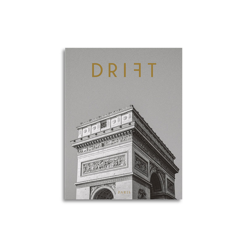 Drift Magazine Vol 12 - Paris