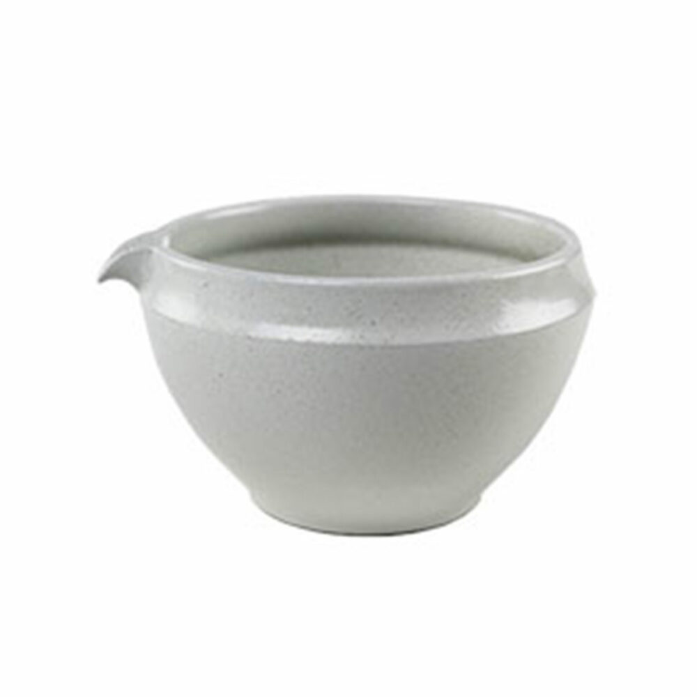 Bowl - Otemae Maromu (White) - Cafec