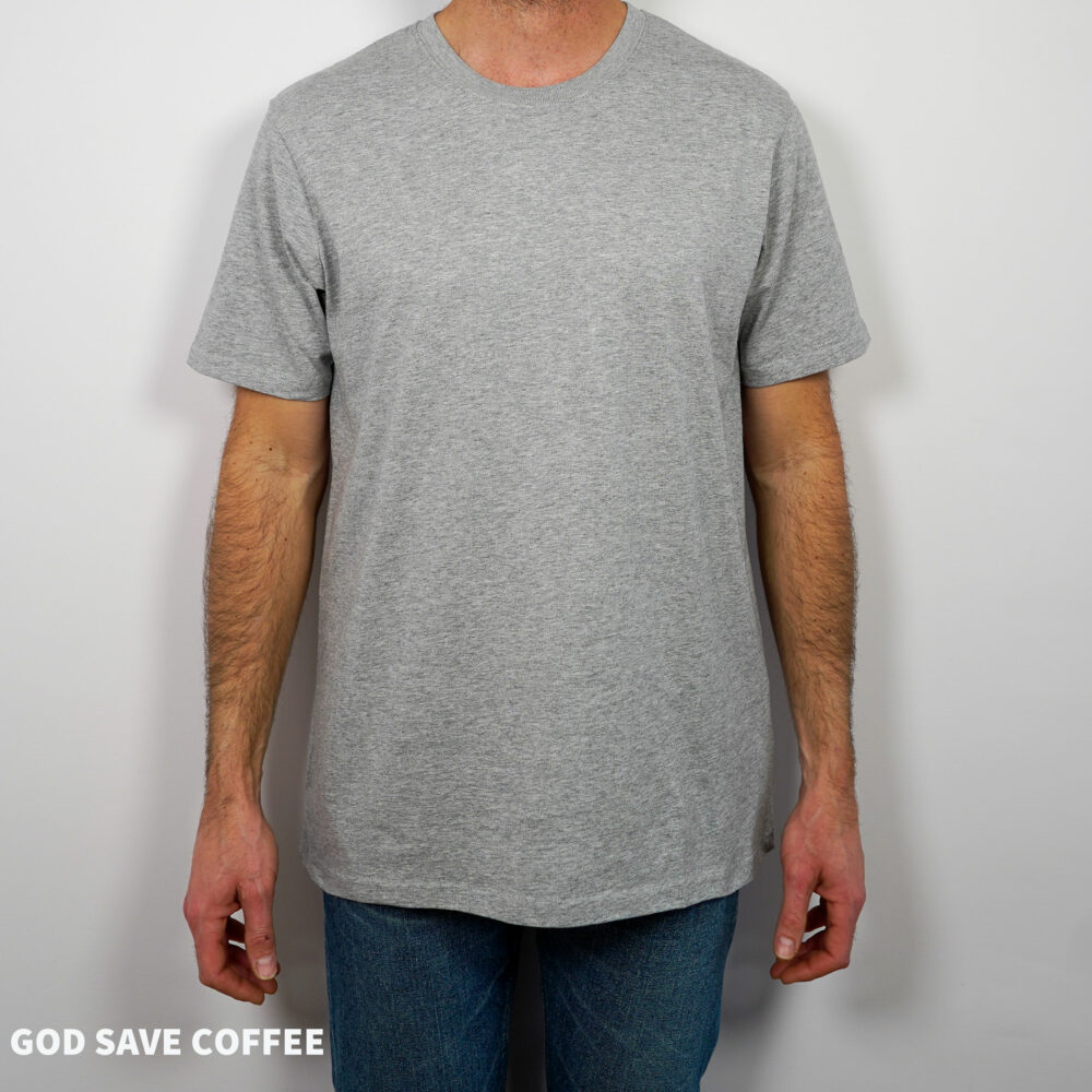 T-shirt Moka Dance [God Save Coffee]