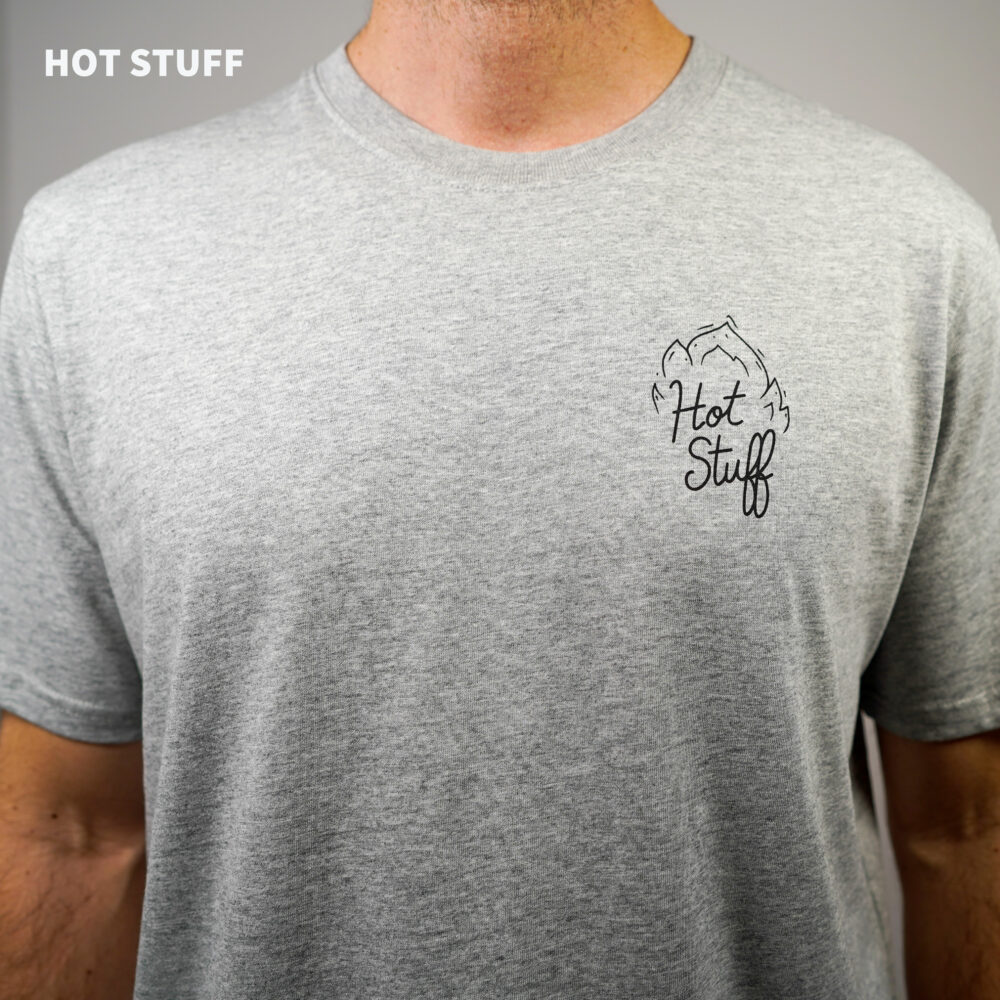 T-shirt Moka Dance [Hot Stuff]