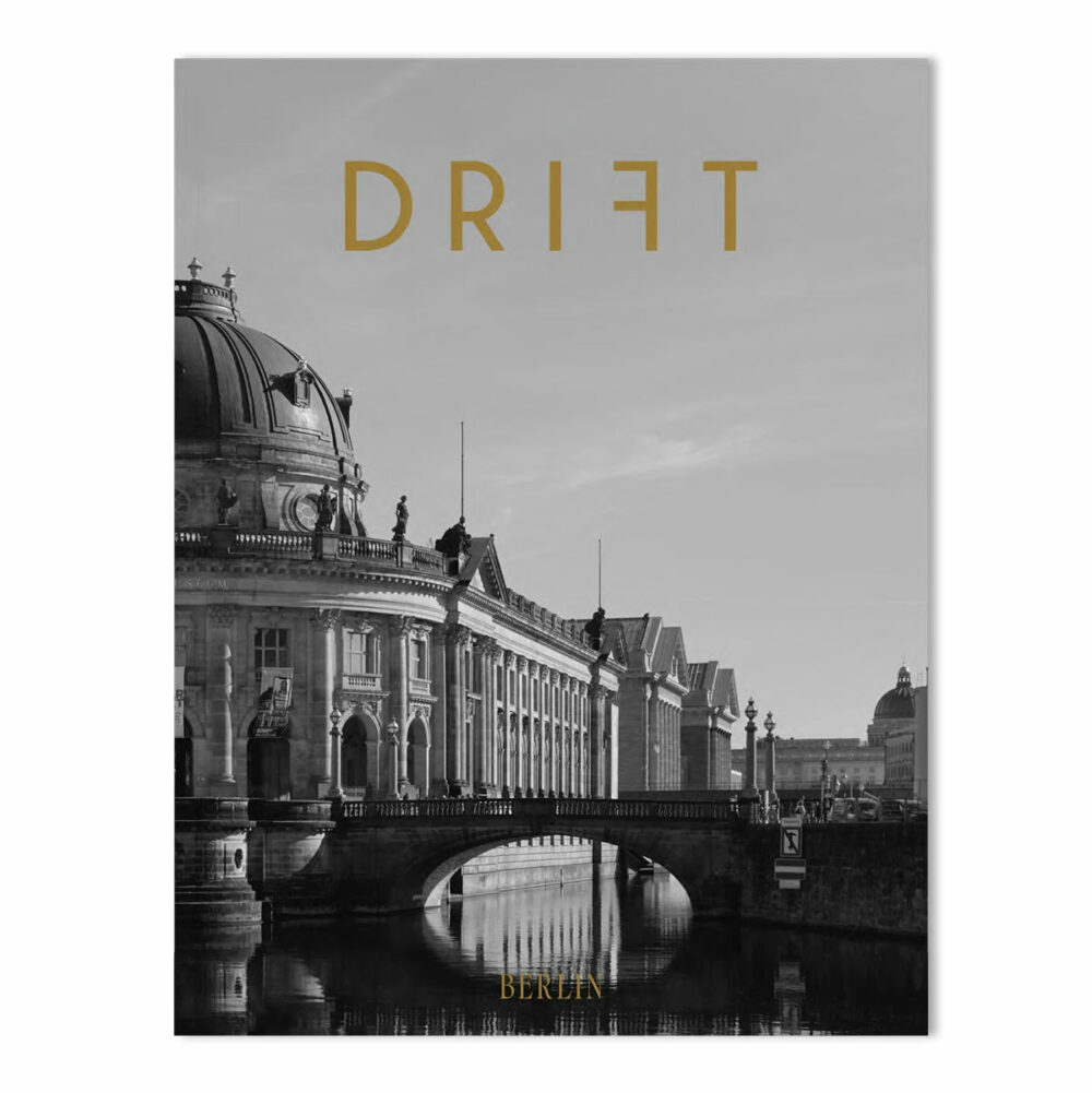 Magazine Drift Vol 13 -  Berlin