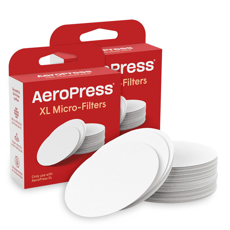 Micro filtres AeroPress XL