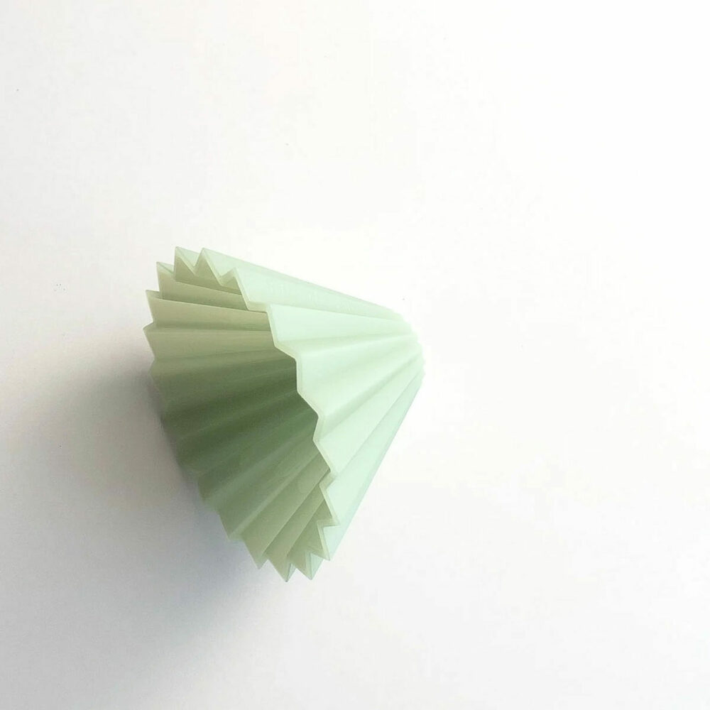 Origami - Dripper Air S Mat Green