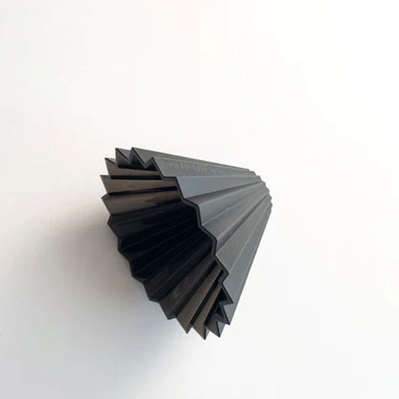 Origami - Dripper Air S Mat Black