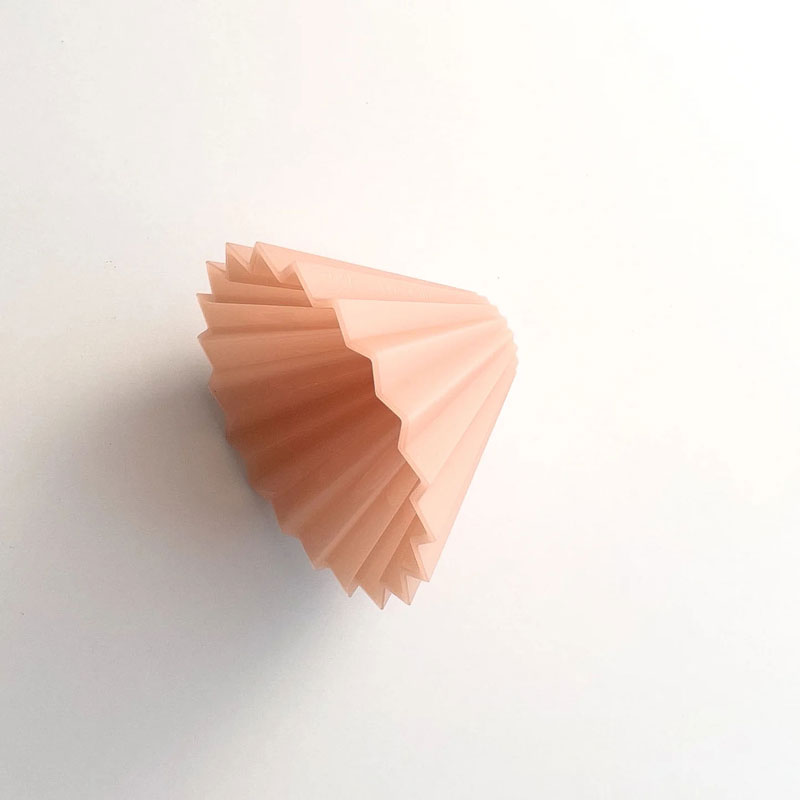 Origami - Dripper Air S Mat Pink