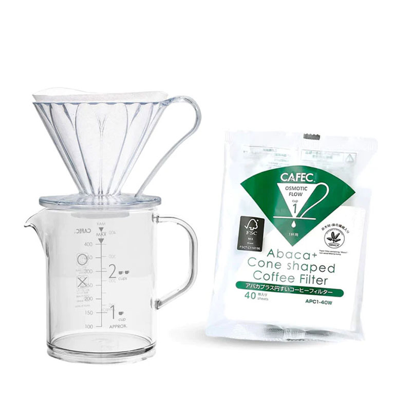 Cafec - Starter Kit [Cup 1]
